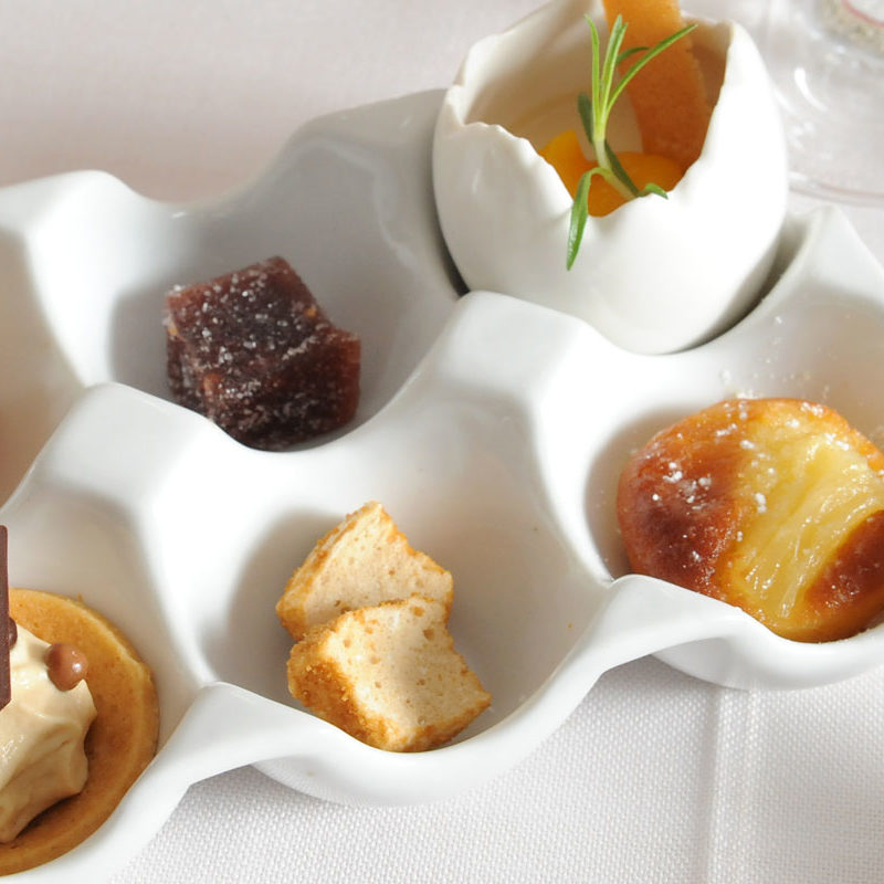 INVITATION SAVEURS AVEC APERITIF